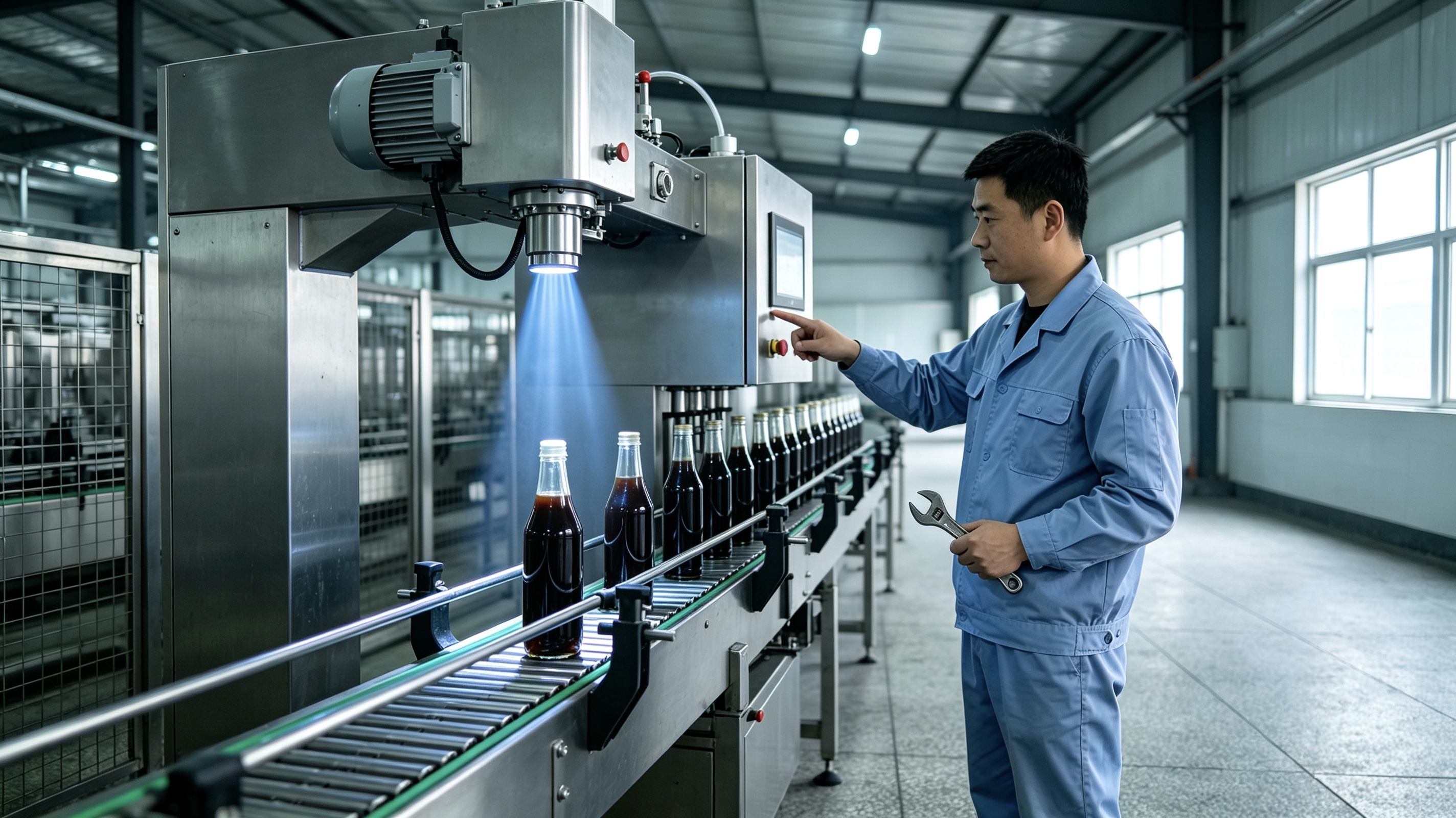 什么是能量束物理消泡？一文读懂非接触消泡技术
